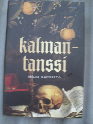 Milja Kaunisto : Kalmantanssi