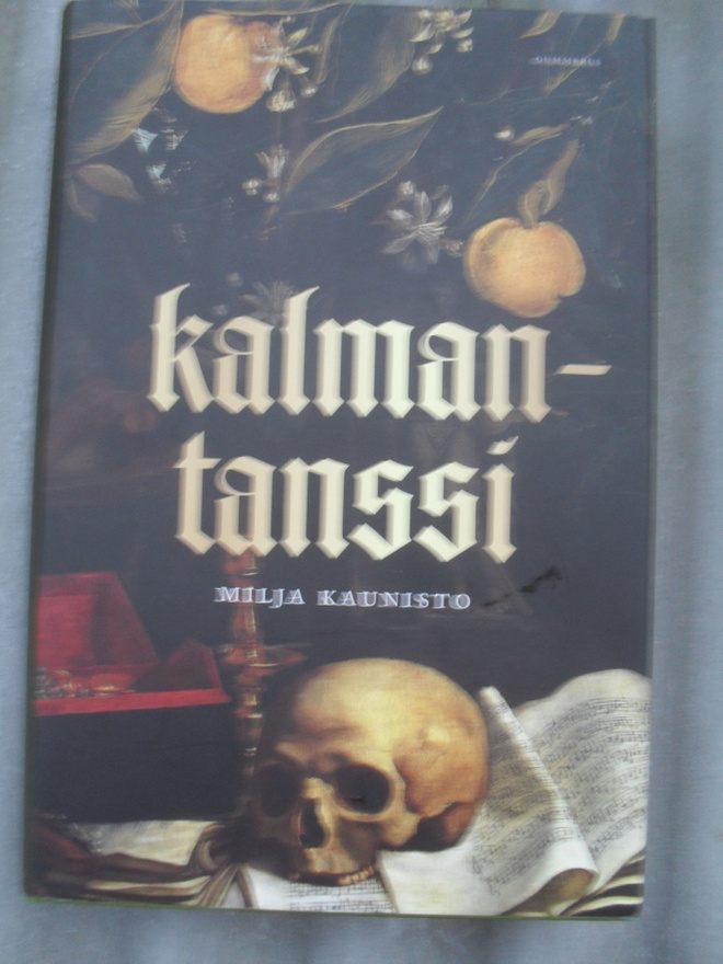 Milja Kaunisto : Kalmantanssi