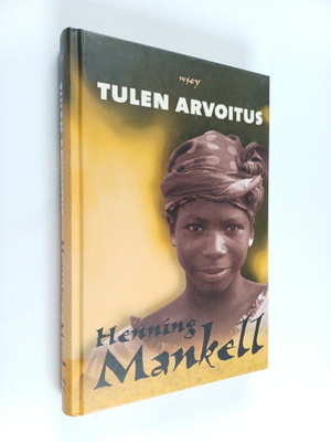 Henning Mankell : Tulen arvoitus