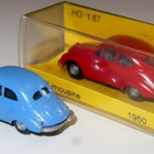 2 pienoismallia IFA F-9 1:87 - pikkukuva 2