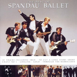 Spandau Ballet - The Best Of (CD)