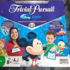 Disney Trivial Pursuit peli lautapeli - pikkukuva 1