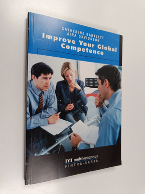 Catherine Bartlett : Improve your global competence