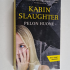 Karin Slaughter : Pelon huone - pikkukuva 1