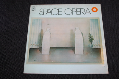 Space Opera - Space Opera LP 1973