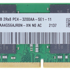 32 Gt DDR4 sodimm muisti PC4-3200 - pikkukuva 2