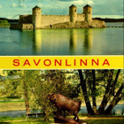 SAVONLINNA, Olavinlinna ja Pässi-patsas, kulkenut - pikkukuva 1
