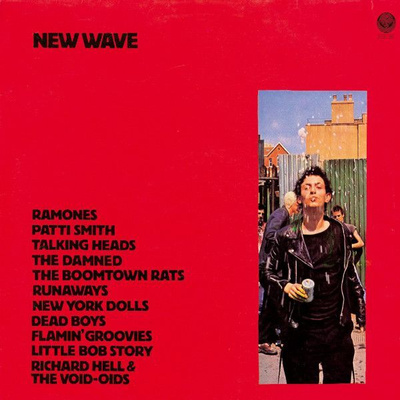 Various – New Wave (UK-1977)