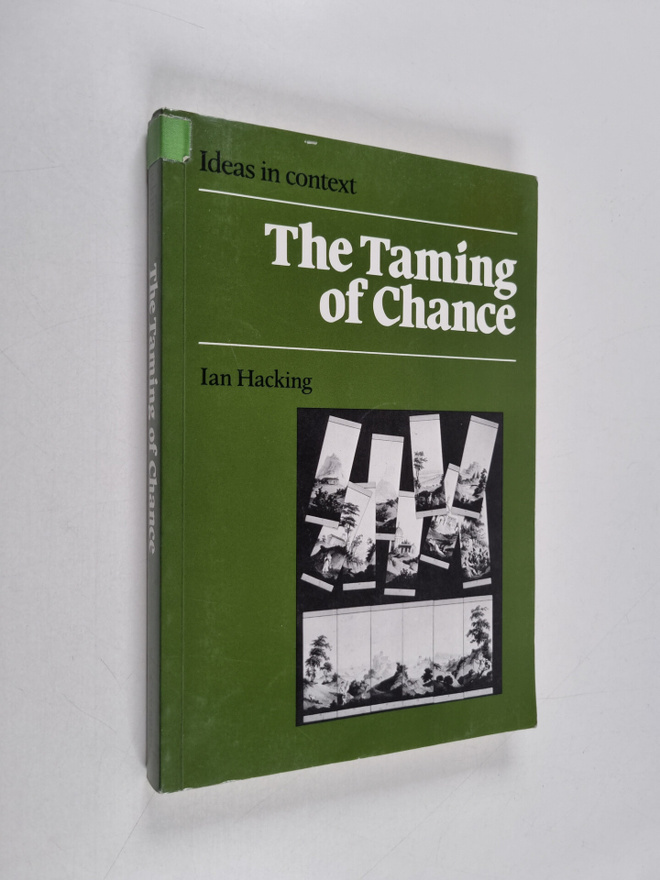 Ian Hacking : The Taming of change