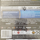 HALLOWEEN TRILOGIA BLU-RAY 4K ULTRA HD UUSI - pikkukuva 2