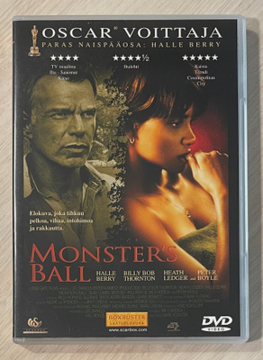 Monster's Ball (2001) Oscrar-voittaja Halle Berry