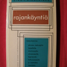 Nikolainen, Aimo T. : Rajankäyntiä - pikkukuva 1