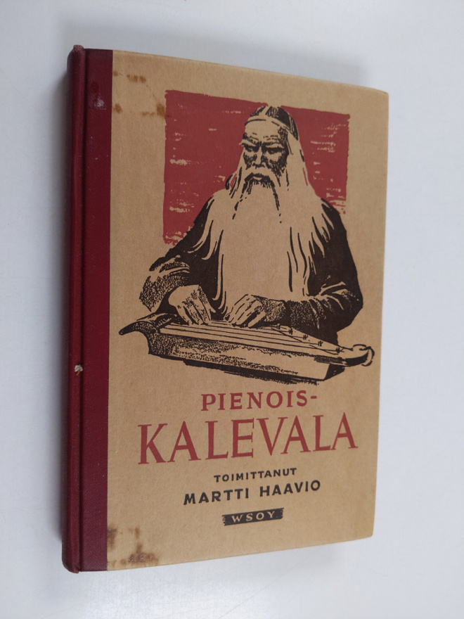 Martti (toim.) Haavio : Pienois-Kalevala