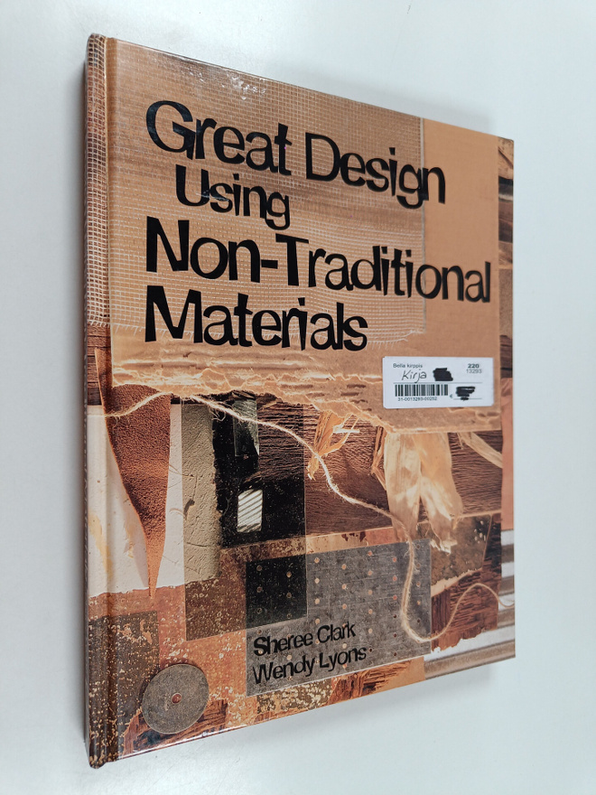Sheree Clark : Great design using non-traditional materials
