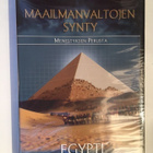 Maailmanvaltojen Synty : Egypti (DVD) UUSI MUOVEISSA! - pikkukuva 1