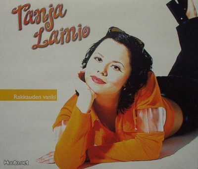 Tanja Lainio ** Rakkauden Vanki ** CDS