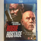 Rogue Hostage (Blu-ray) Tyrese Gibson, John Malkovich (2021) - pikkukuva 1