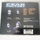 Fear Factory - Soul Of A New Machine - CD - pikkukuva 2