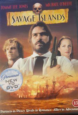 Savage islands -DVD