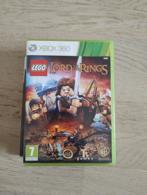 The Lord of the Rings (xbox360)