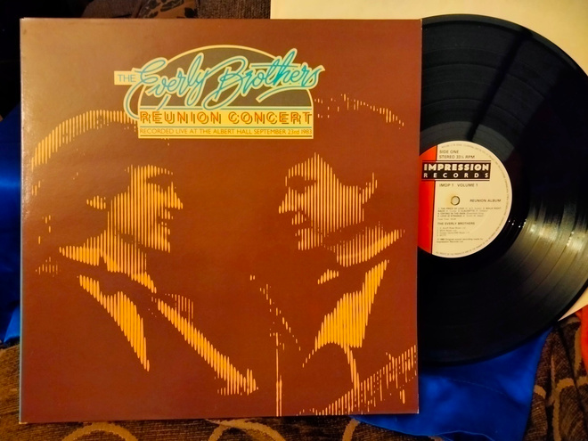 The Everly Brothers 2LP