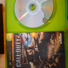 XBOX Call of Duty 2 Big Red One CIB - pikkukuva 2