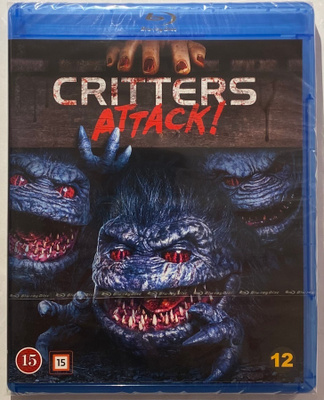 Critters - Attack - Blu-ray