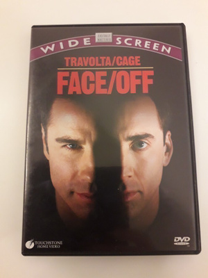 Face/Off- Kahdet Kasvot, Wide & Remastered (dvd)