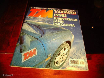 Tekniikan Maailma 3/1998