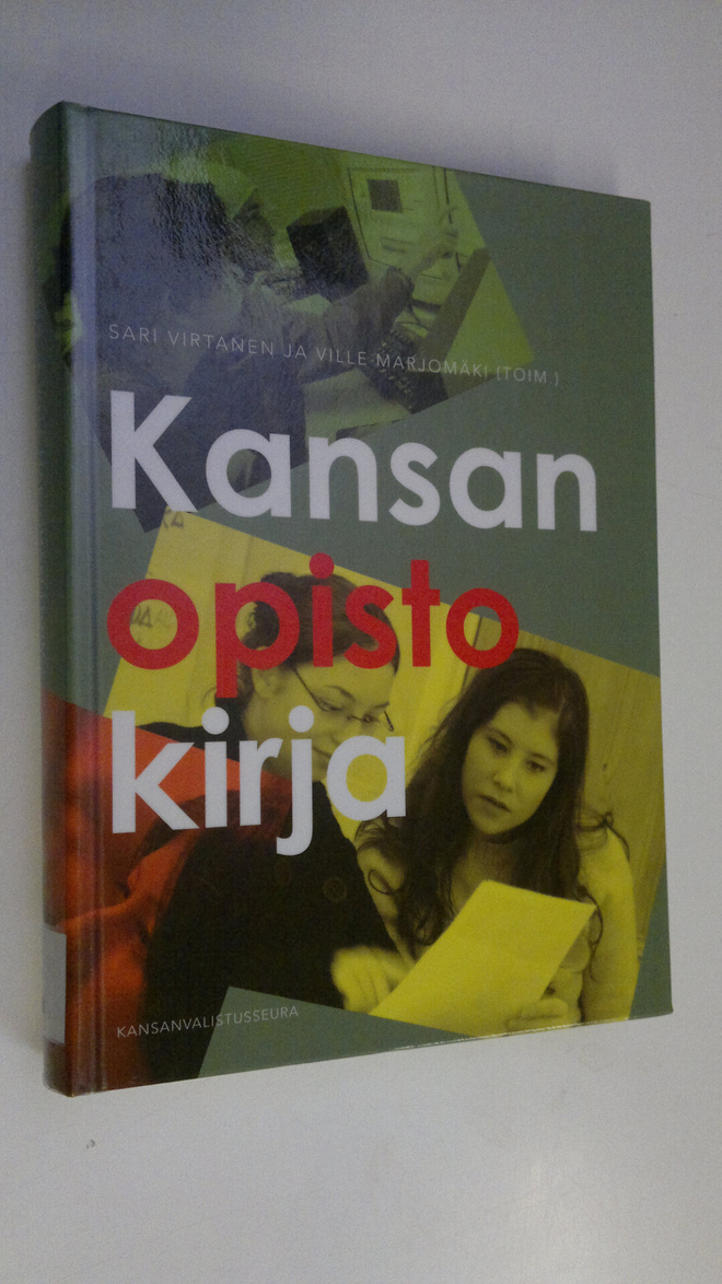 Sari ym. Virtanen : Kansanopistokirja