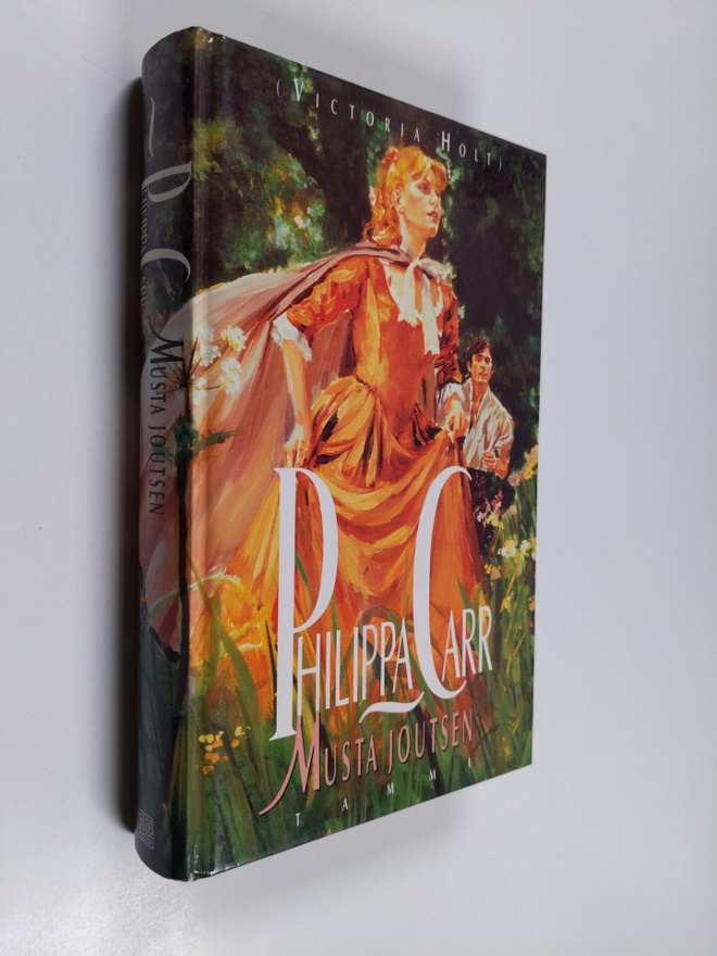 Philippa (Victoria Holt) Carr : Musta joutsen