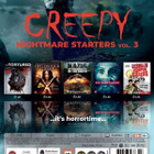 creepy Nightmare Starters Vol 3	(67 732)	UUSI	-FI-	nordic,	B - pikkukuva 2