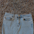 Vero moda Naisten Farkkuhame Koko 36 / XS / S - pikkukuva 2