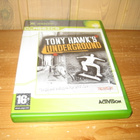 Tony Hawk's Underground XBOX - pikkukuva 1