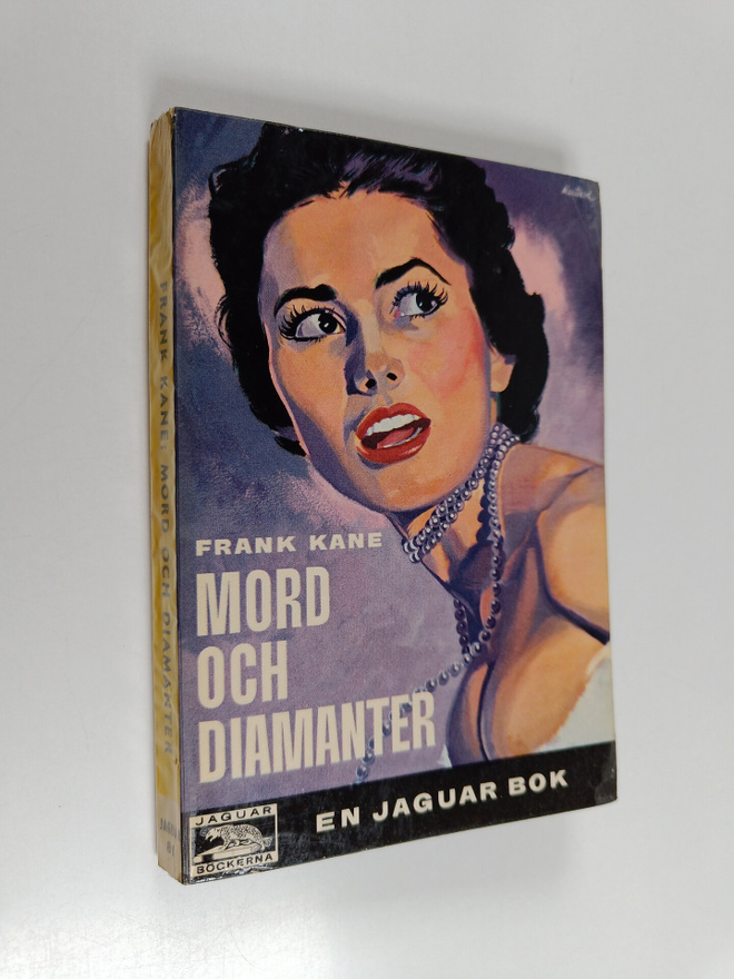 Frank Kane : Mord och diamanter