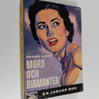 Frank Kane : Mord och diamanter - pikkukuva 1