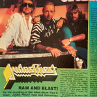 Metal Hammer 1988 - Alice Cooper , Yngwie , Krokus , Dokken - pikkukuva 3