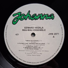 Edward Vesala Mau Mau Ensemble: Mau-Mau LP 1982 - pikkukuva 3