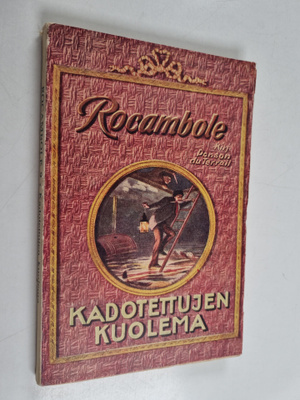 Pierre Alexis de Ponson de Terrail : Rocambole 9 : Kadote...