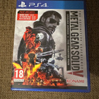 Metal Gear Solid V: The Definitive Experience (PS4) - pikkukuva 1