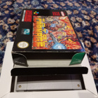 SNES Total Carnage UKV Boxed - pikkukuva 3