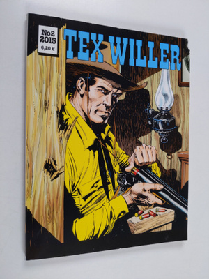 Tex Willer 2/2015