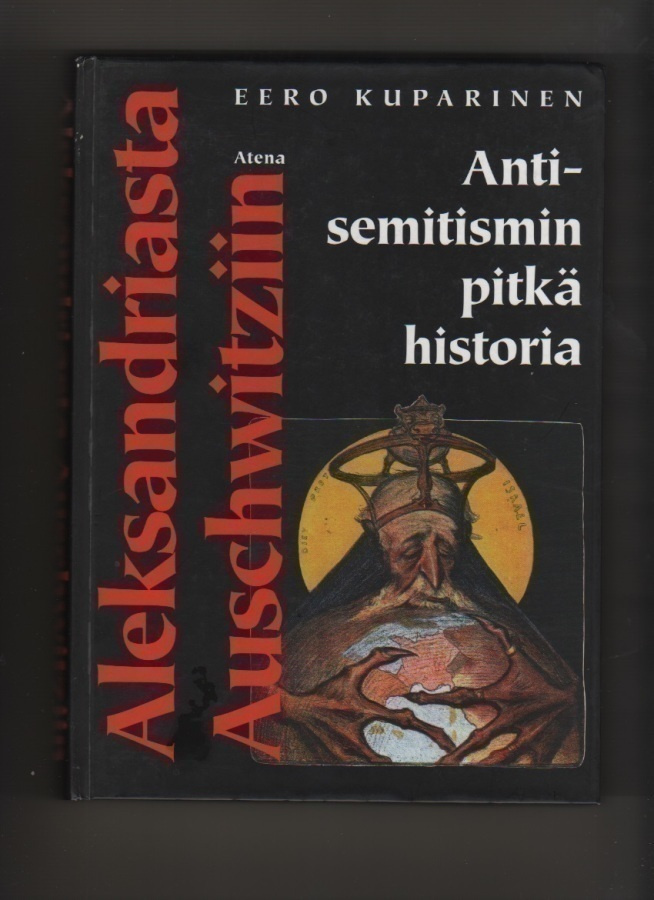 Kuparinen: Aleksandriasta Auschwitziin, Atena 1999,tek.omist