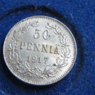 50 penniä 1917 II - pikkukuva 1