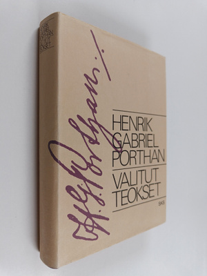 Henrik Gabriel Porthan : Valitut teokset