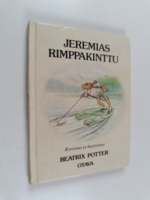 Beatrix Potter : Jeremias Rimppakinttu