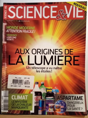 Science & Vie (07/2011)