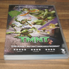 TMNT dvd - pikkukuva 1