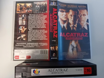 Alcatraz - Kohtaloni