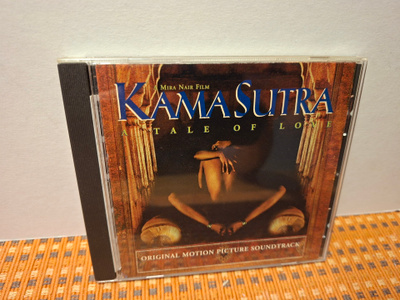 Mychael Danna:Kama Sutra-Original Soundtrack CD
